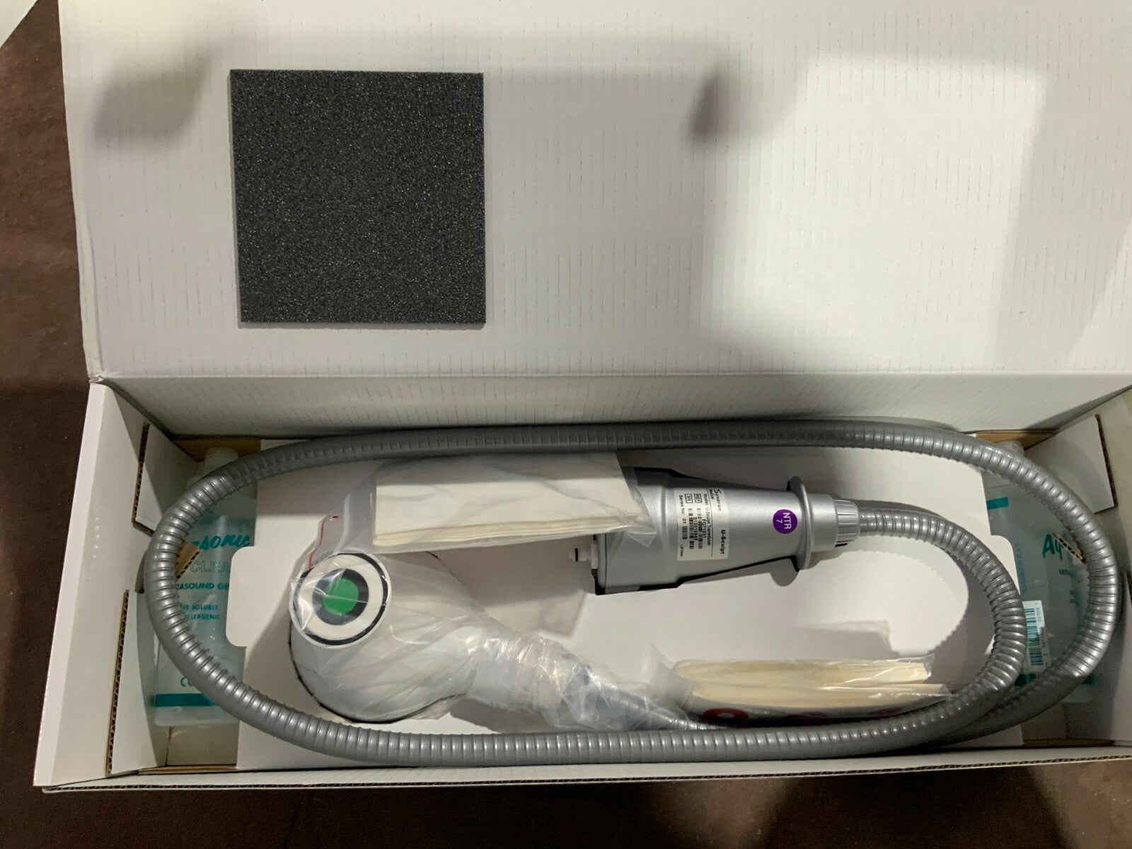 ✅Syneron Candela Ultra Shape U-Sculpt Transducer Multi Hand-Piece New