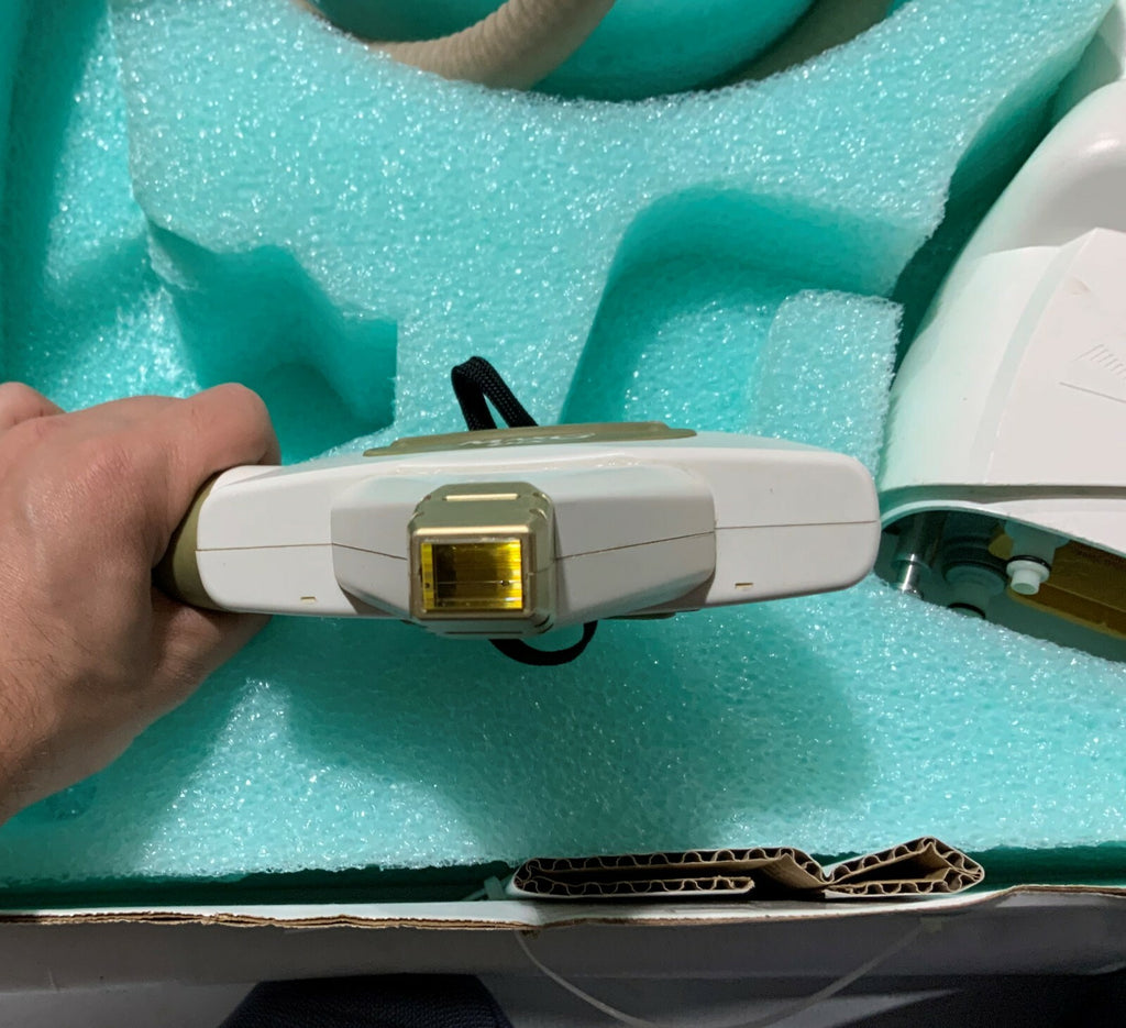 ✅ Palomar Max G Lux New Hand-piece