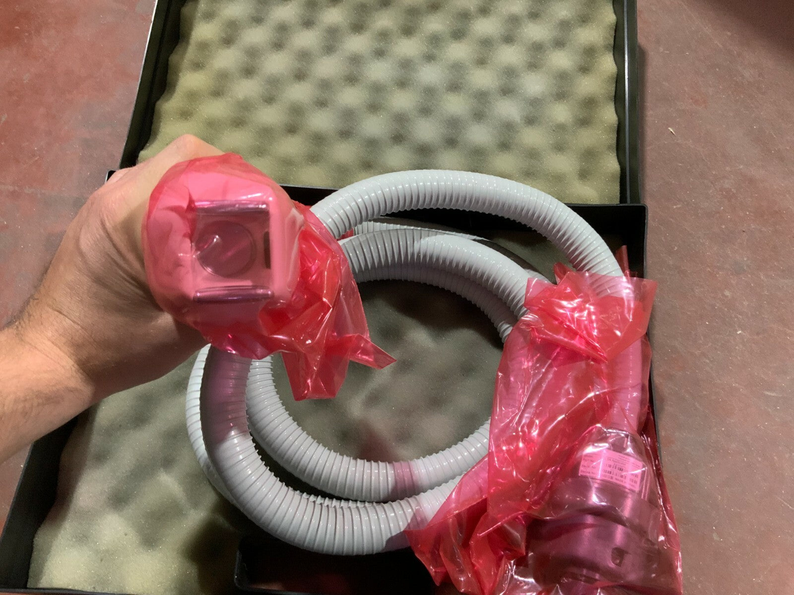 ✅Syneron Candela  VelaSmooth Small Applicator For VelaSmooth 1 and 2 +Velashape