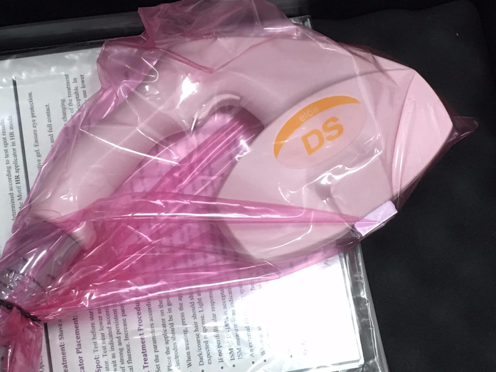 ✅ Syneron Candela DS Applicator For Estyle, eMax and Elight New In the box