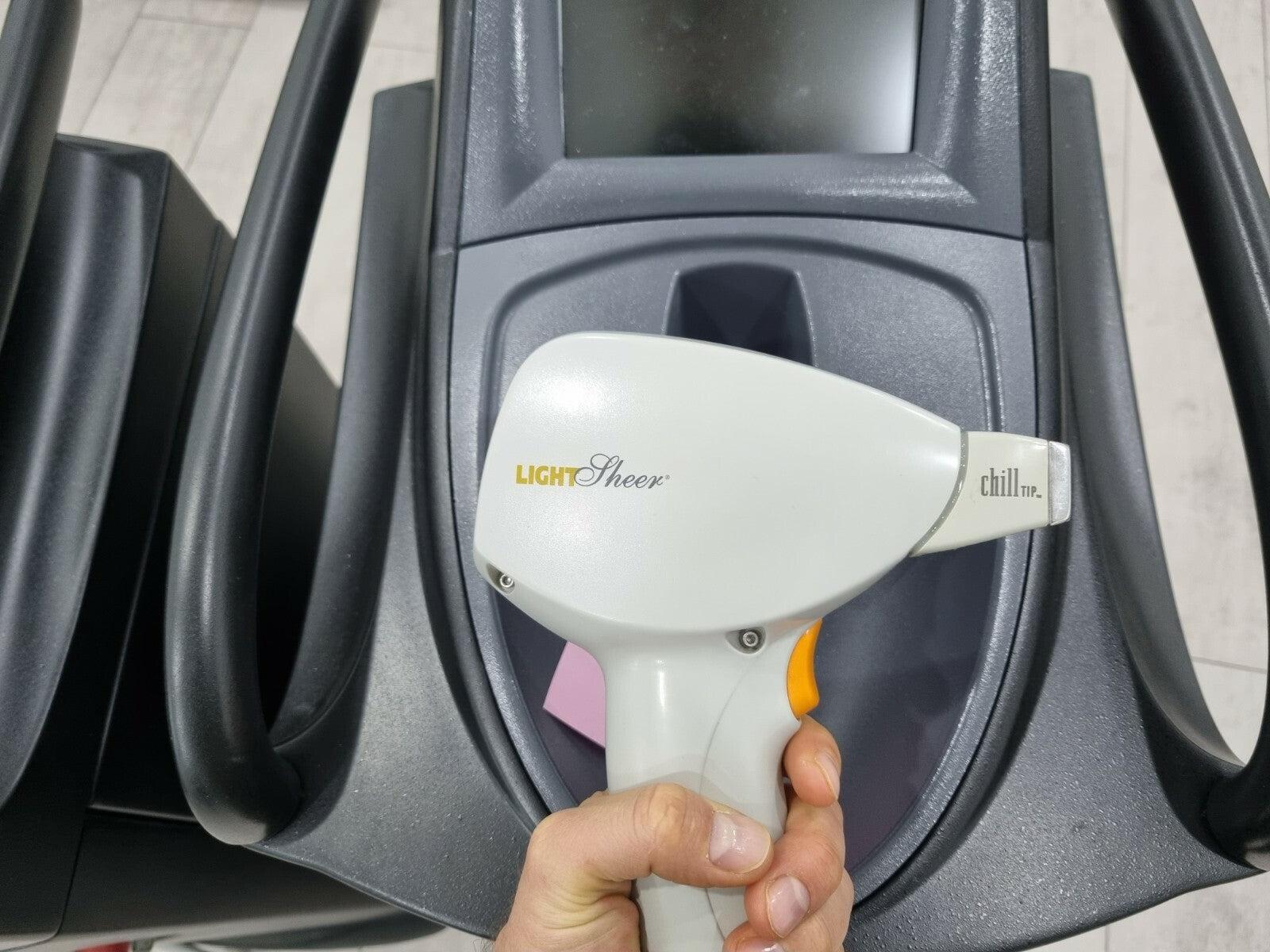 ✅ Lumenis Lightsheer Ice Machine Chill Tip Hand-piece