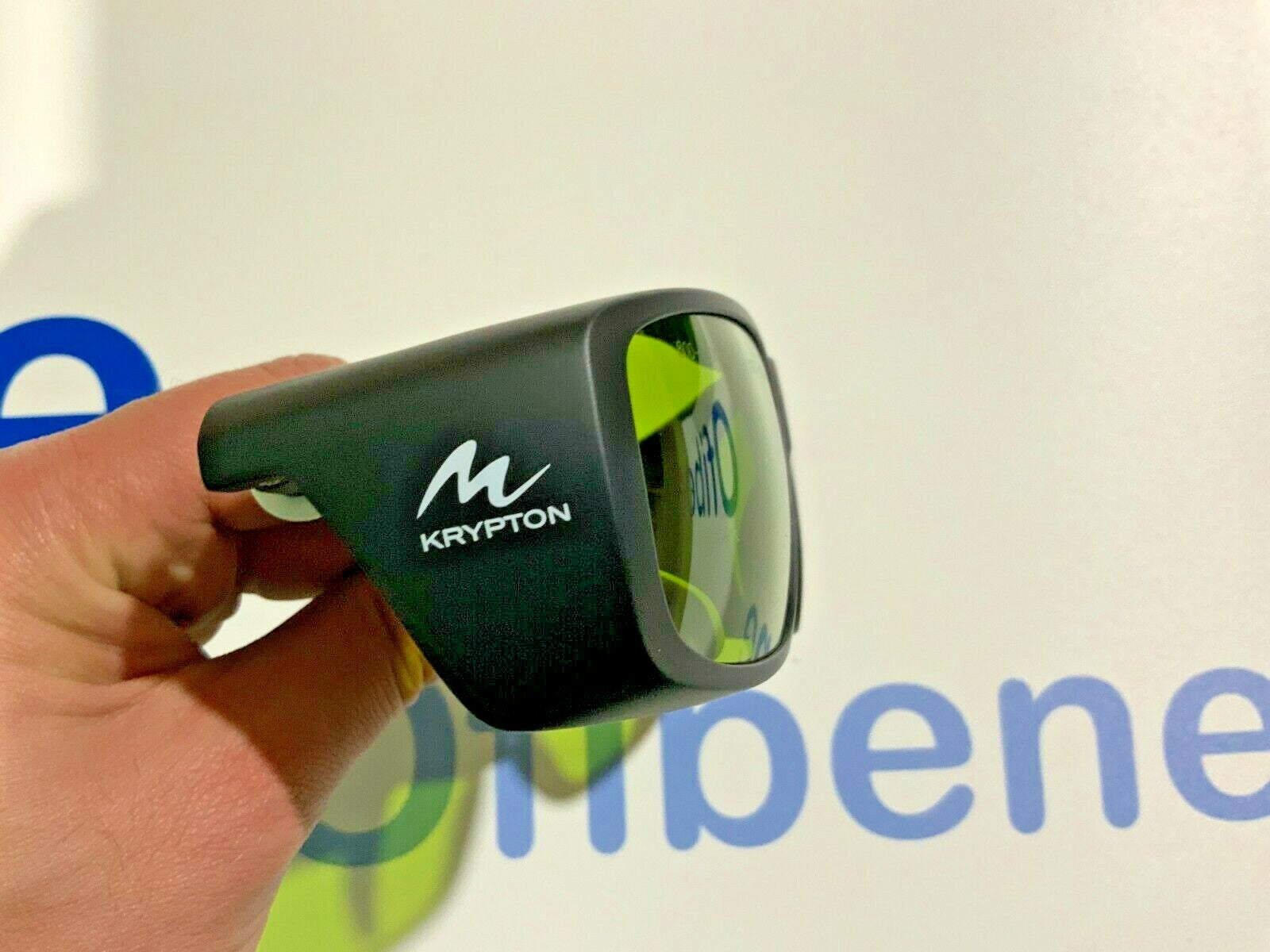 ✅New M Krypton Protective glasses 800-1100nm OD5+ 1060-1070nm 0D7+ Laser+IPL