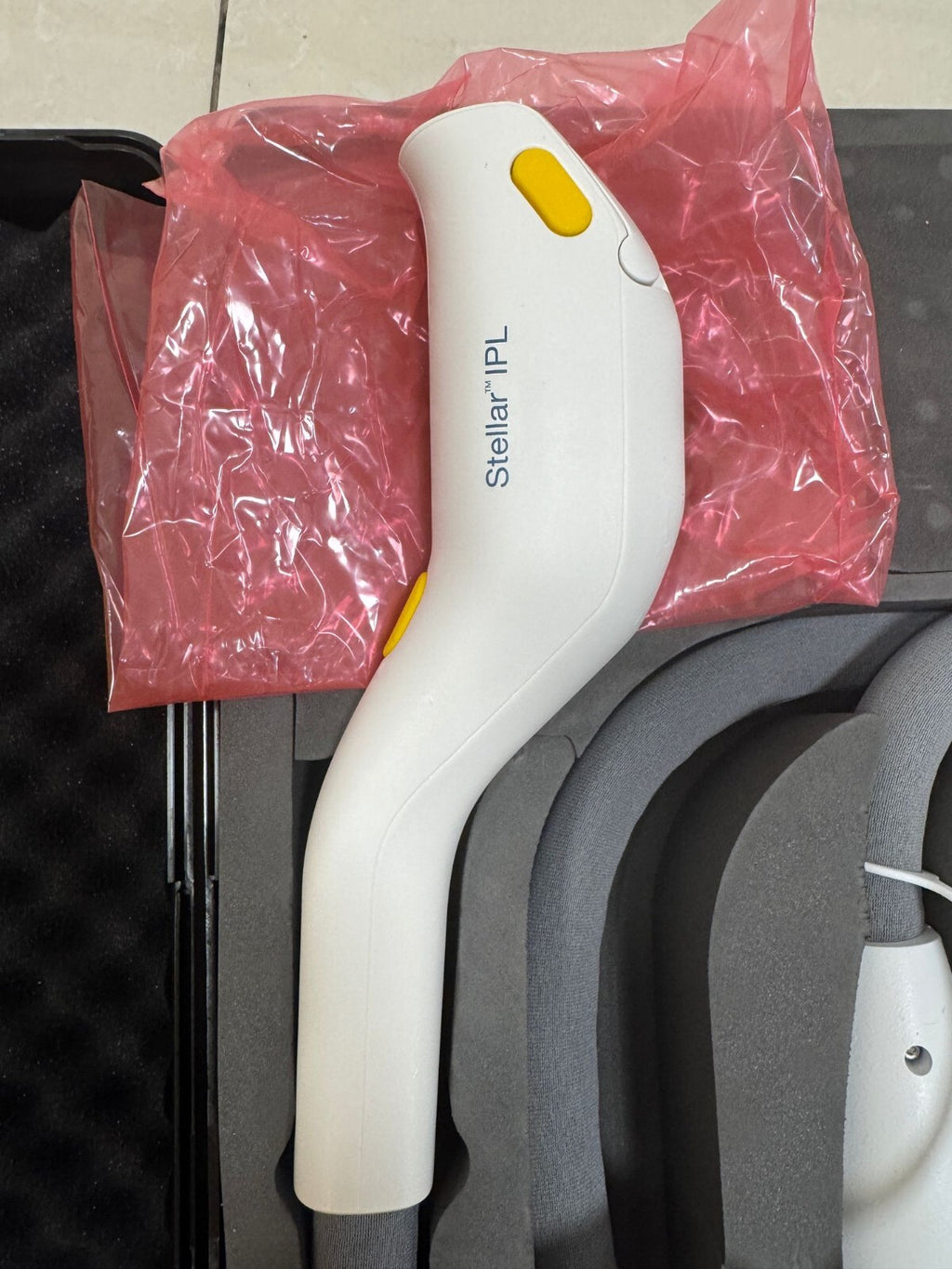 ✅  Lumenis Stellar M22 Universal IPL Handpiece – NEW – Original OEM Part