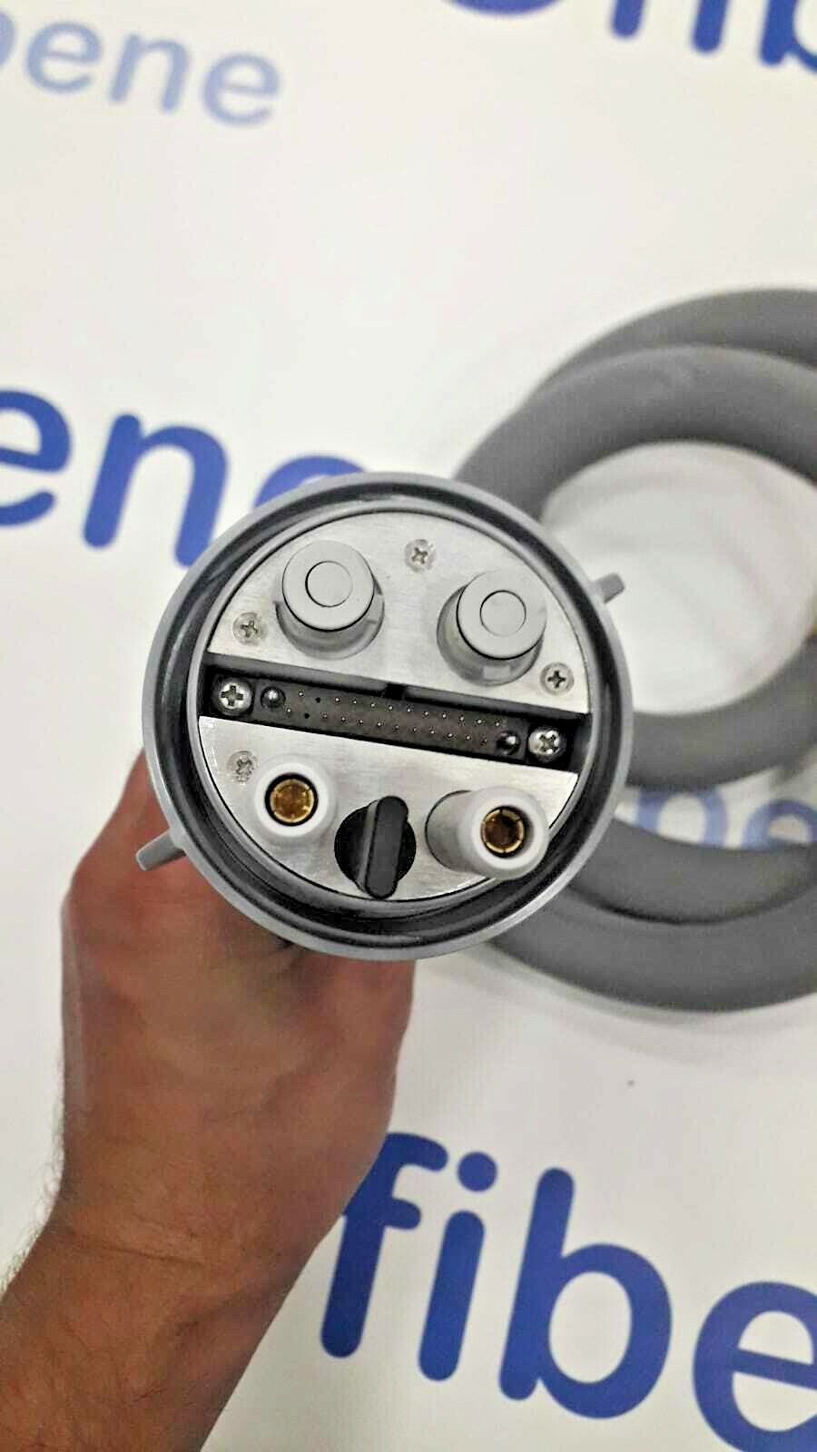 ✅Syneron Candela Motif IR Applicator For eLos Plus Machine Skin Renewal.