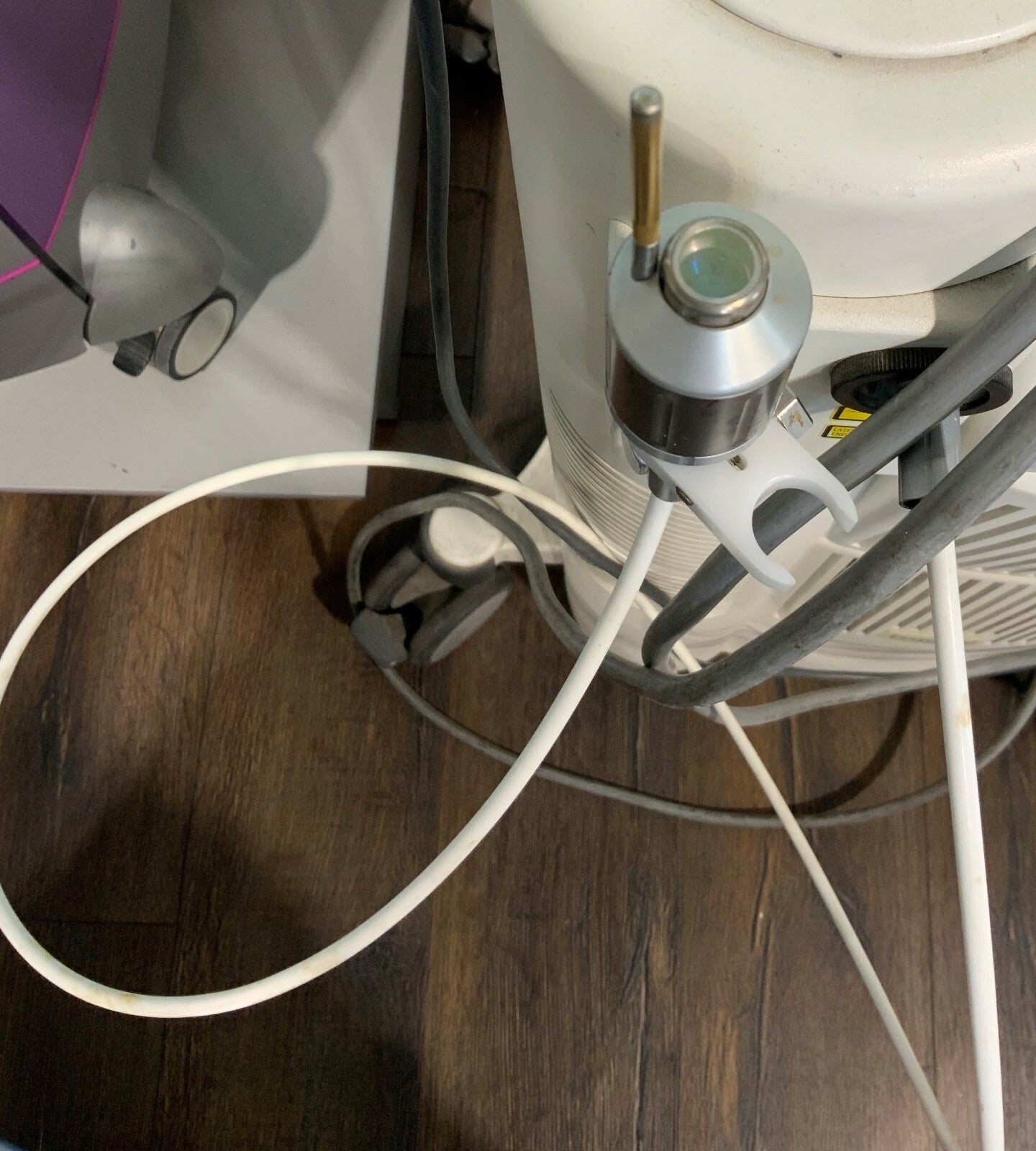 ✅ Fotona Dualis Hand-Piece Excellent Condition