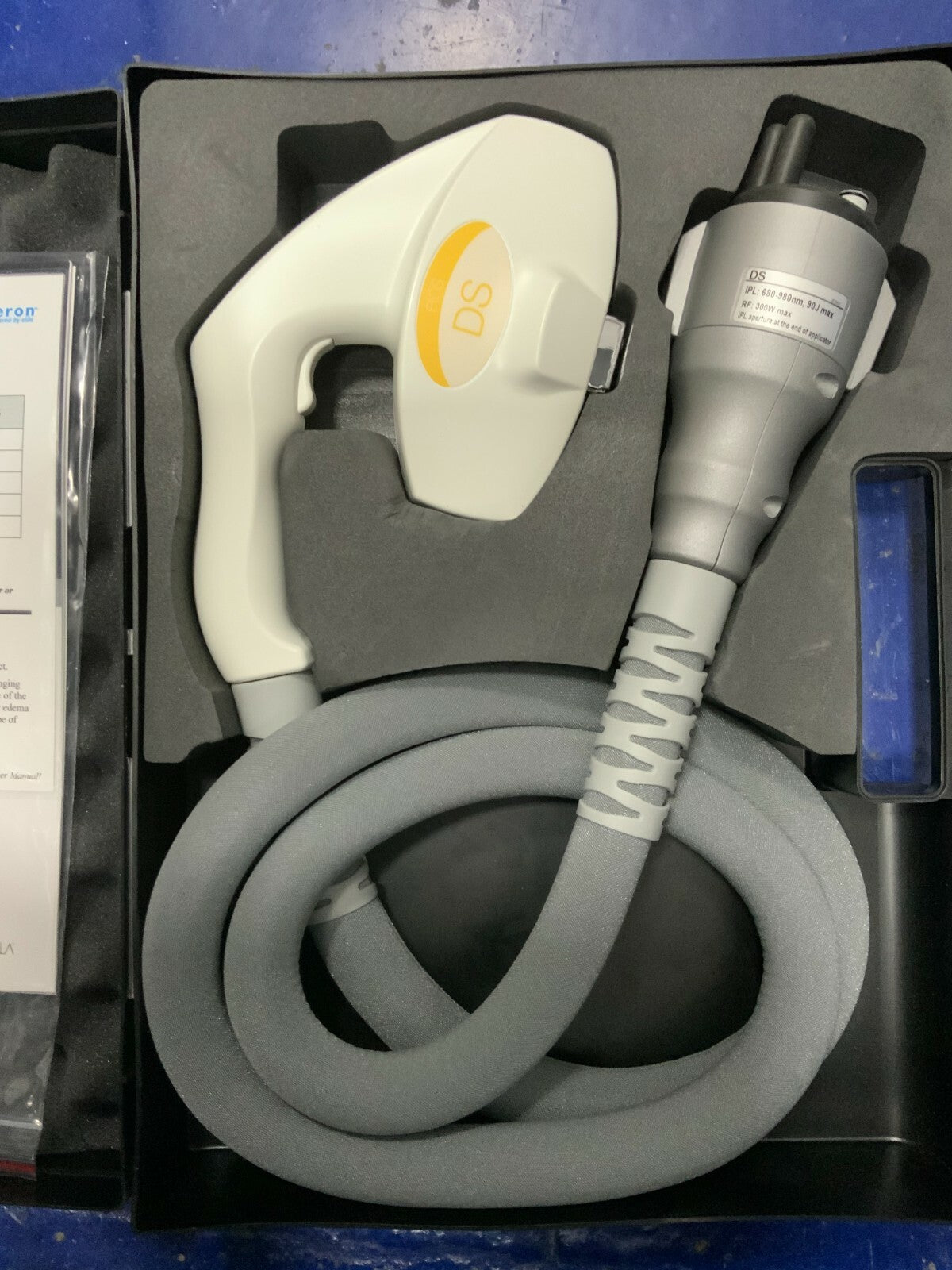 ✅ Syneron Candela DS Applicator For eLos Plus Machine New In the box