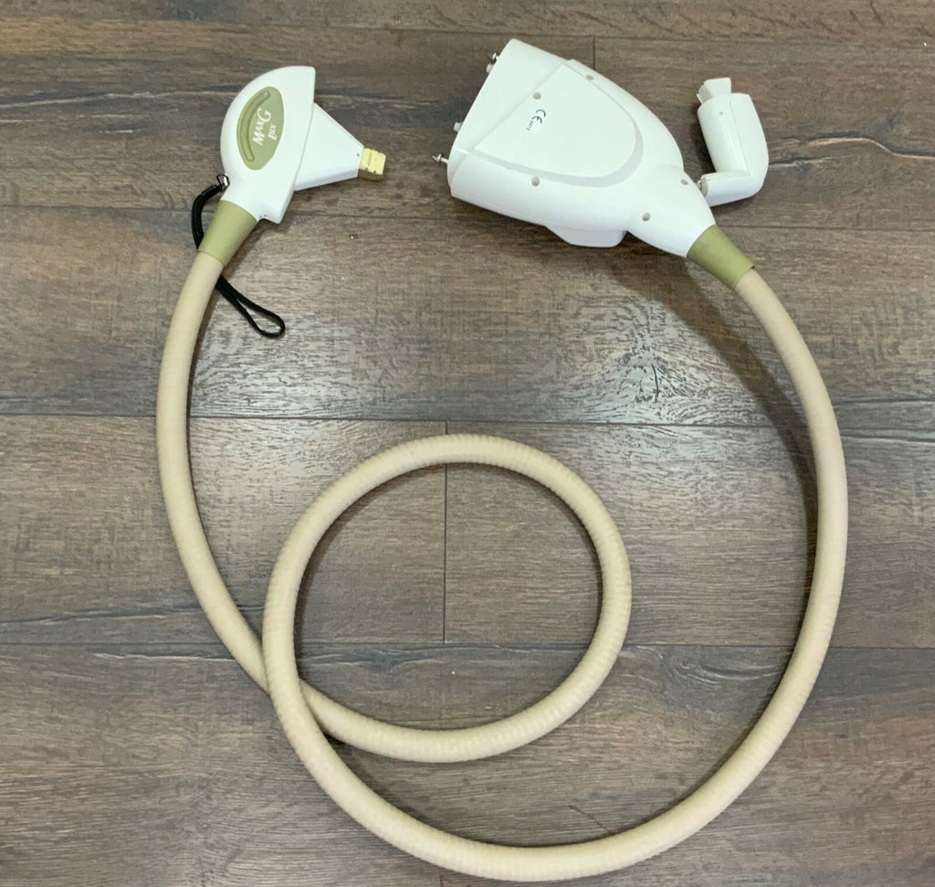 ✅ Palomar Icon Cynosure Max G Lux Hand-piece Pulse Count-3