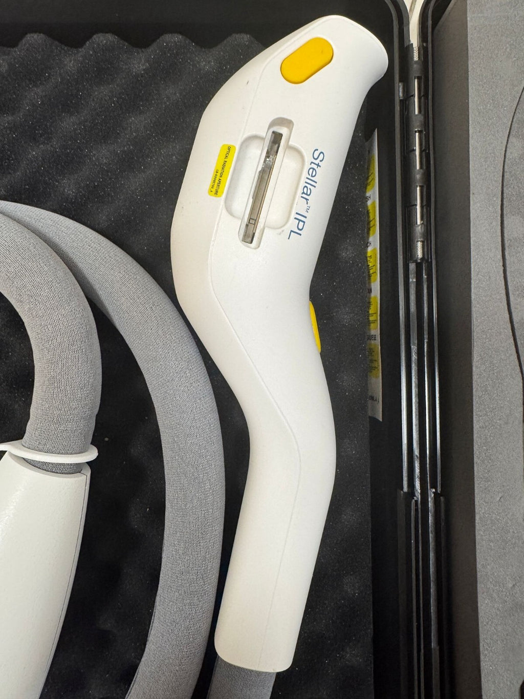 ✅  Lumenis Stellar M22 Universal IPL Handpiece – NEW – Original OEM Part