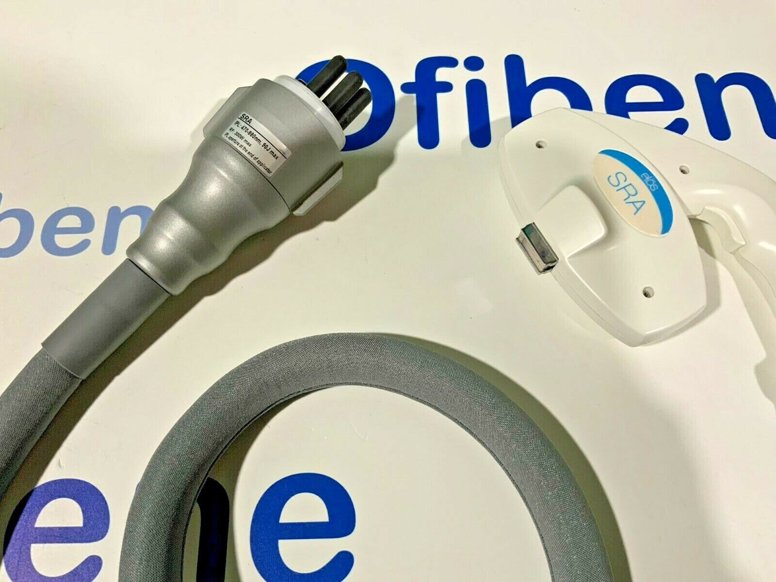 ✅SRA Syneron Candela Hand-Piece For Elos Plus Machine New Applicator IPL 90J Max