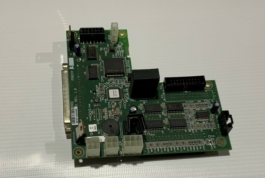 ✅ Syneron Candela CPU Card