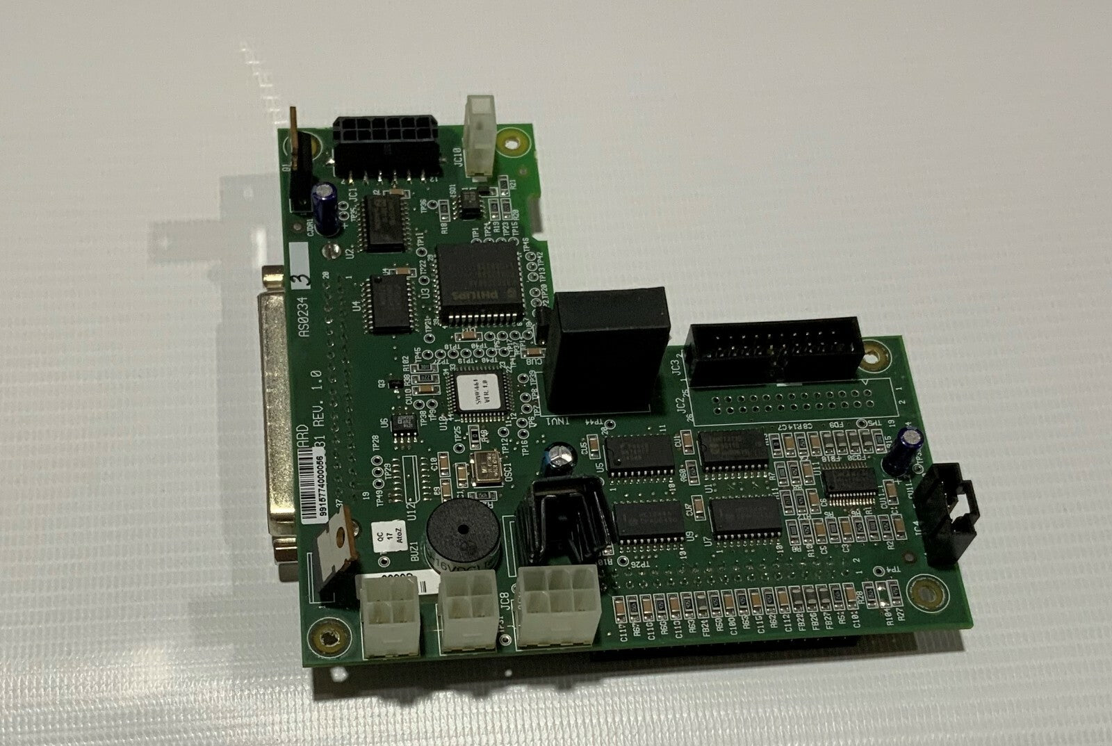 ✅ Syneron Candela CPU Card