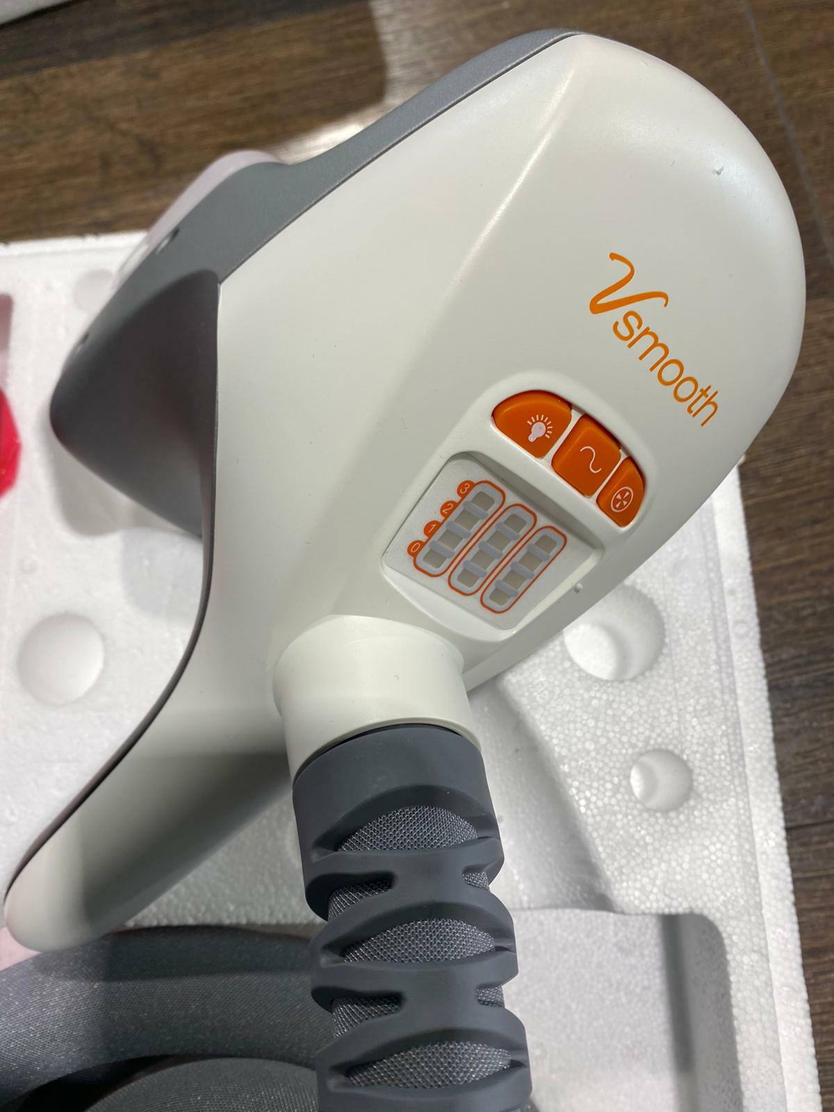 ✅ Syneron Candela Vela Shape 1 Applicator RG00101 New Vsmooth Hand-piece