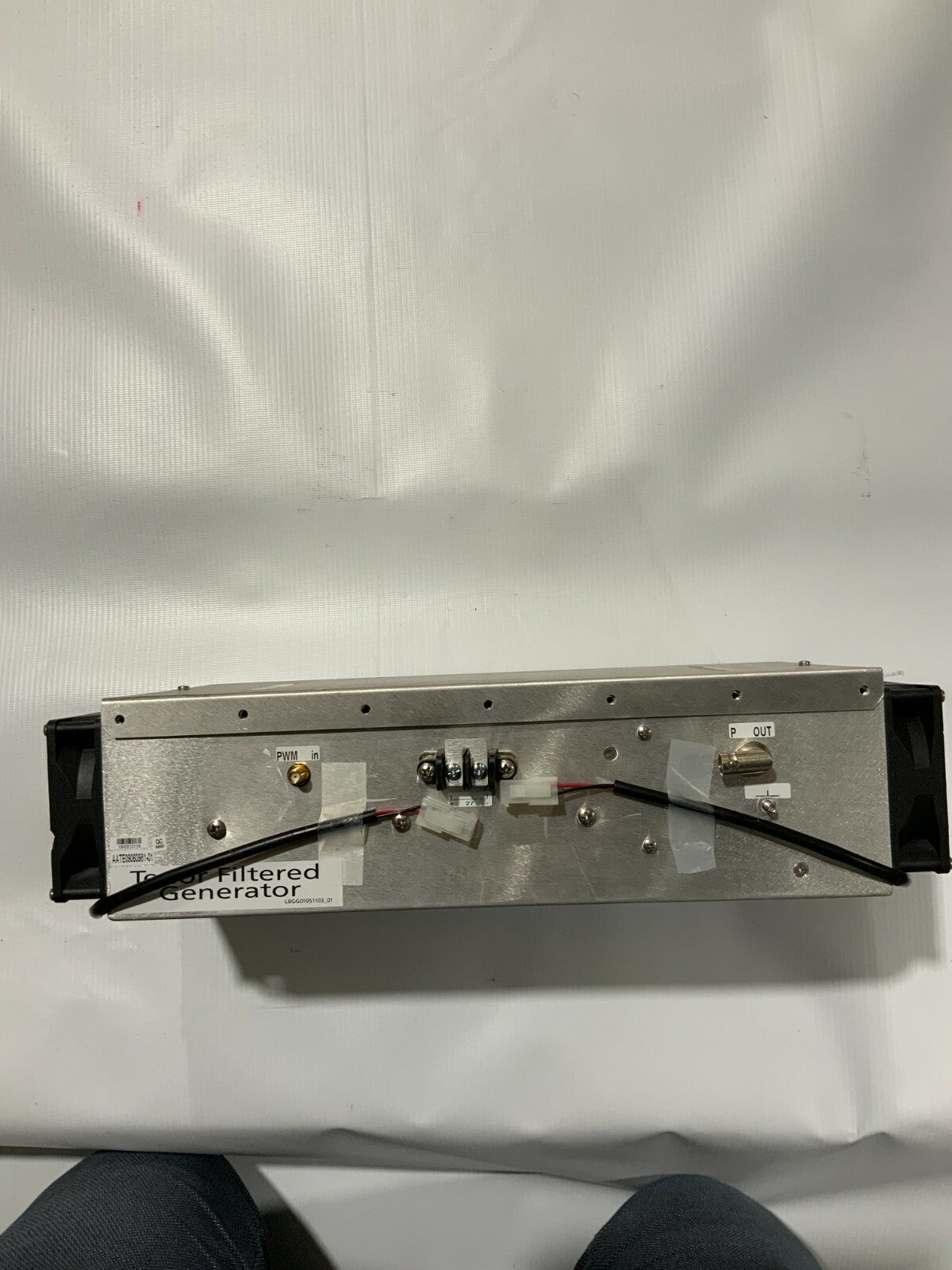 ✅ Cool Tron Tenor Filtered Generator AATE09060981-01 18/0212118 DC24V 7255