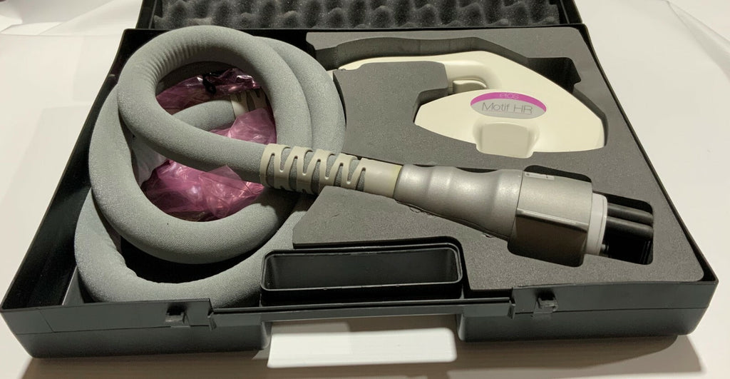 ✅ Syneron Candela Motif HR Applicator For Elos Plus New Hand-Piece elōs®