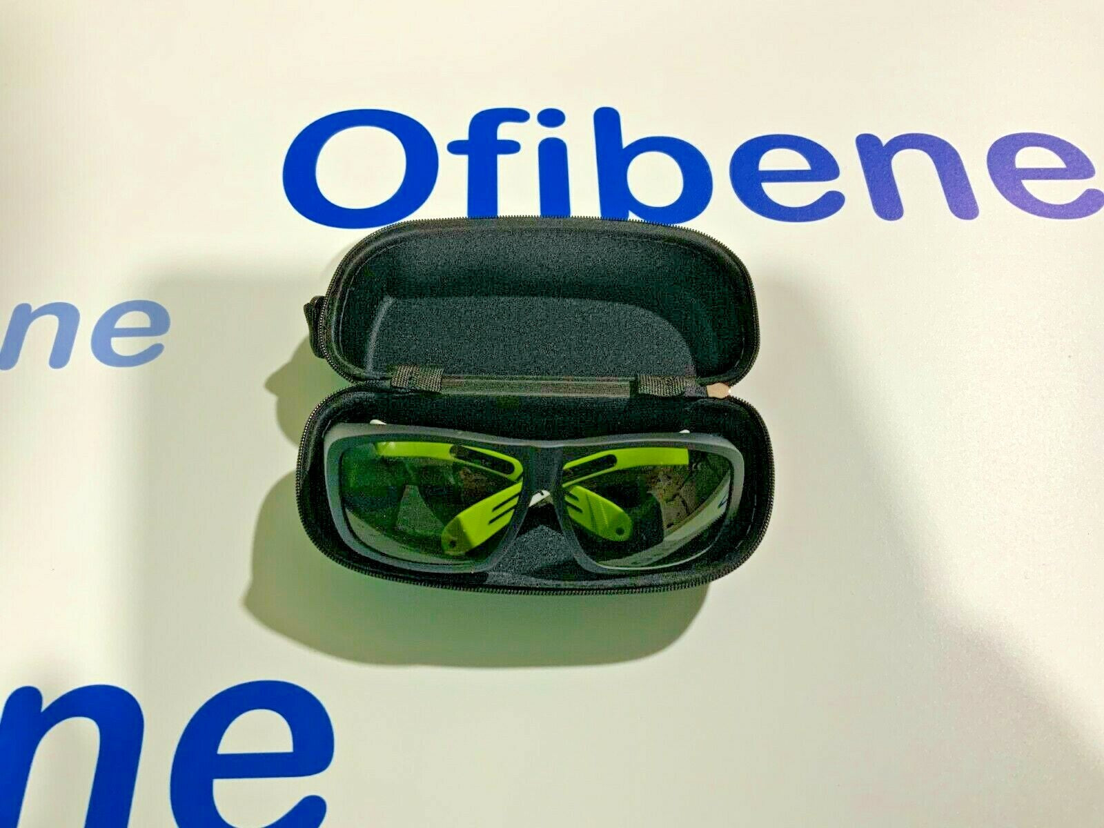 ✅New M Krypton Protective glasses 800-1100nm OD5+ 1060-1070nm 0D7+ Laser+IPL