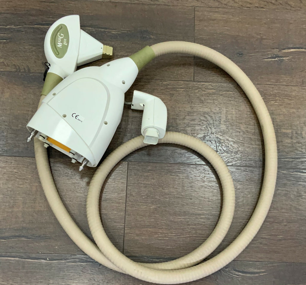 ✅ Palomar Icon Cynosure Max G Lux Hand-piece Pulse Count-3