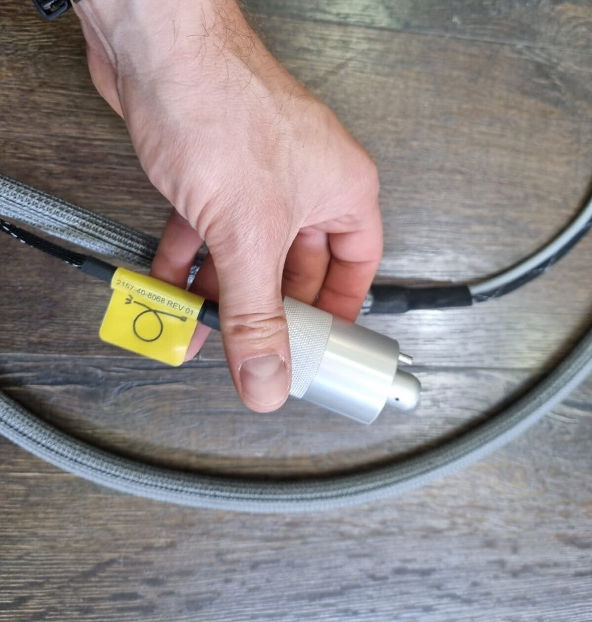 ✅Candela Vbeam Prima Hand-piece The gold standard 595 & 1064 nm system.