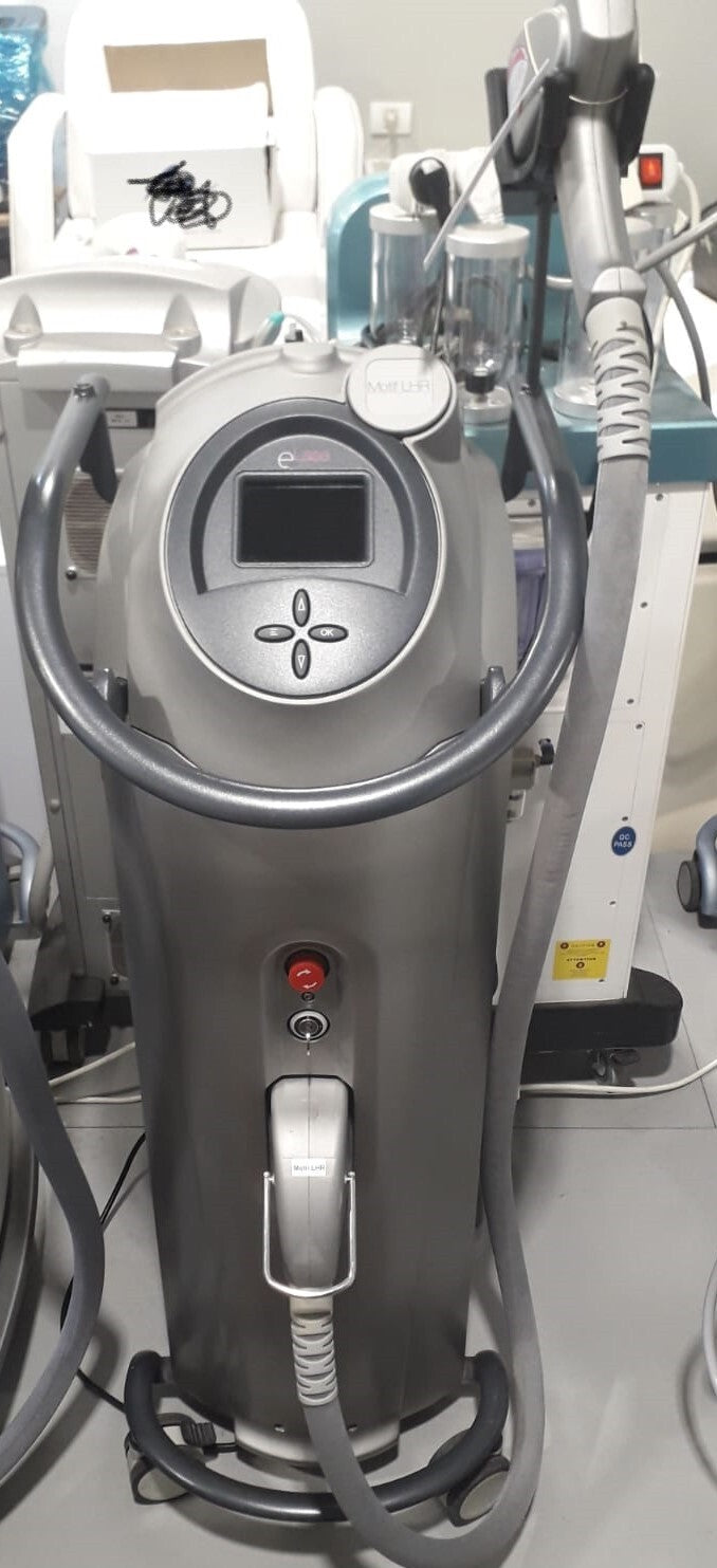 ✅Syneron Candela eLase Hair Removal Laser Machine+Motif LHR Laser Handpiece New