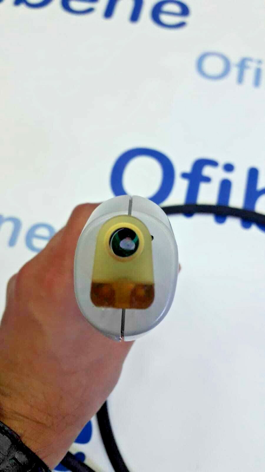 ✅Candela Smooth Beam 6mm Laser Aperture Hand-piece 7122-00-3211