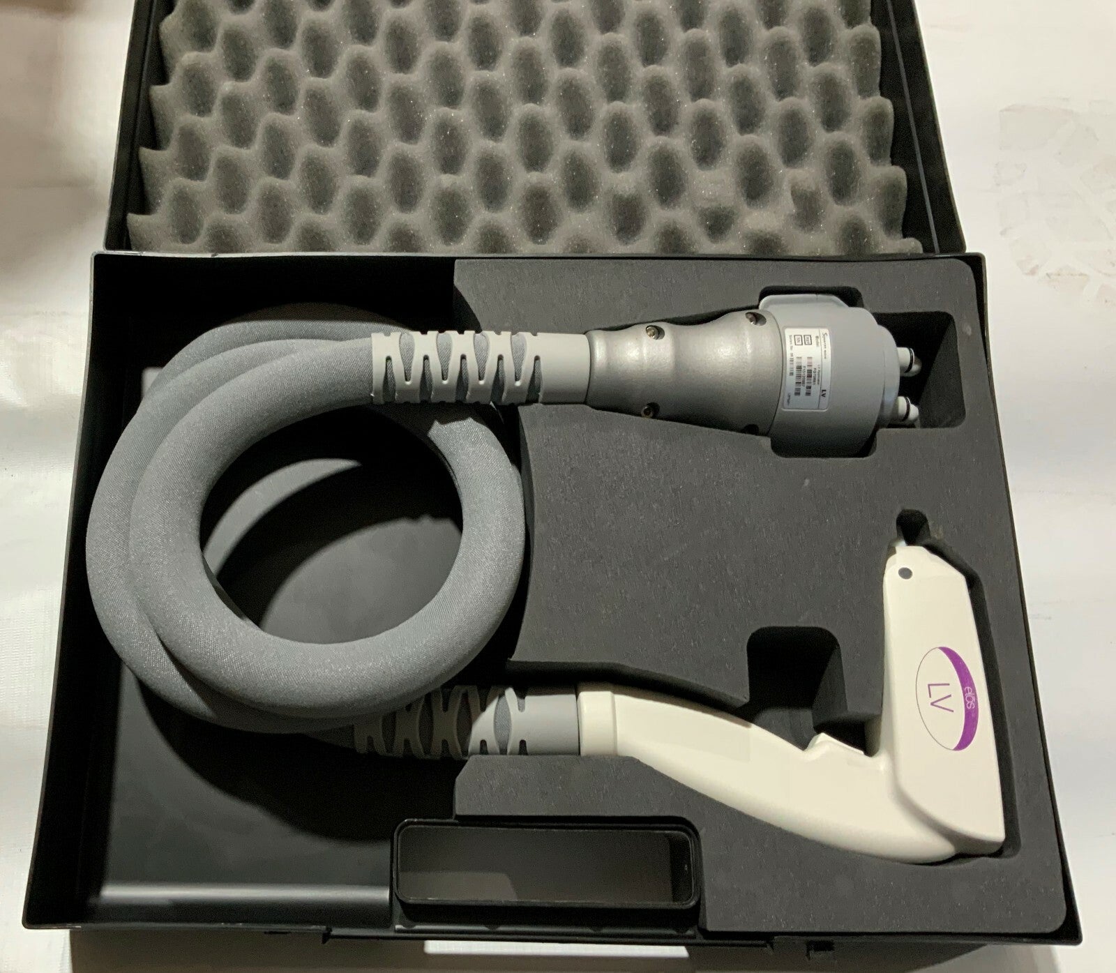 ✅ Syneron Candela LV Applicator For Elos Plus Machine New In The Box Hand-Piece