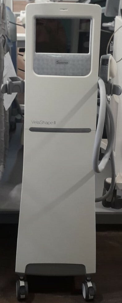 ✅ Syneron Candela Vela Shape 3 Machine + 2 Vela Shape III Headpieces