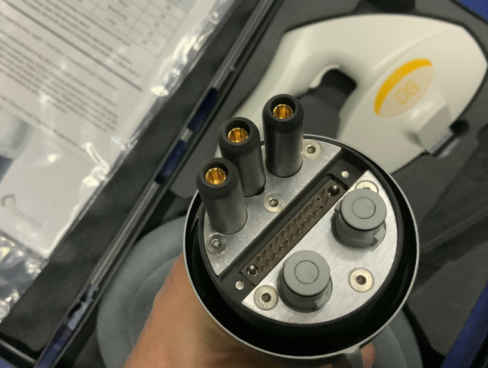 ✅ Syneron Candela DS Applicator For eLos Plus Machine New In the box