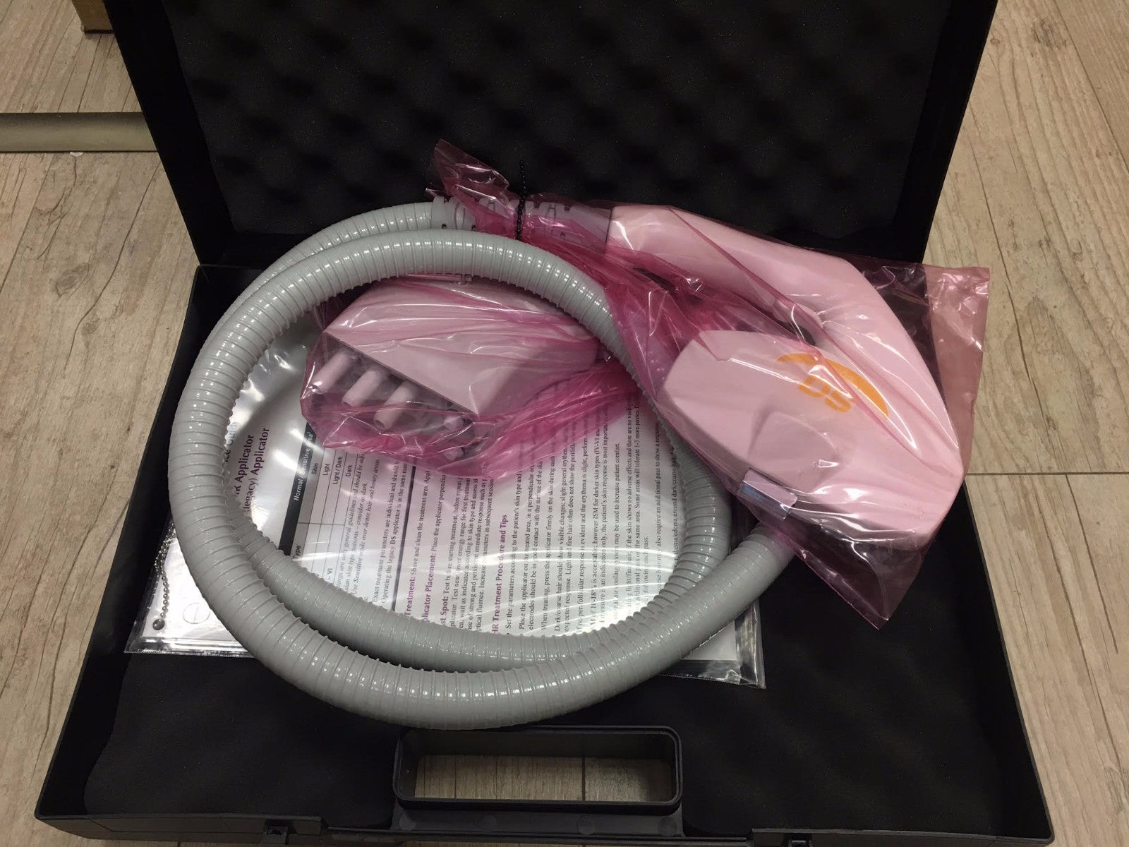 ✅ Syneron Candela DS Applicator For Estyle, eMax and Elight New In the box