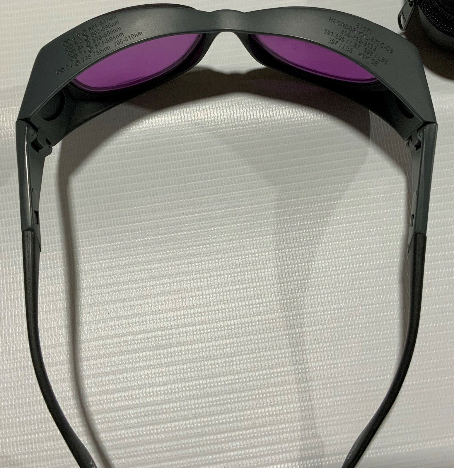 ✅ Syneron Candela Special Protective Eye Wear For Laser Smart Treatment New