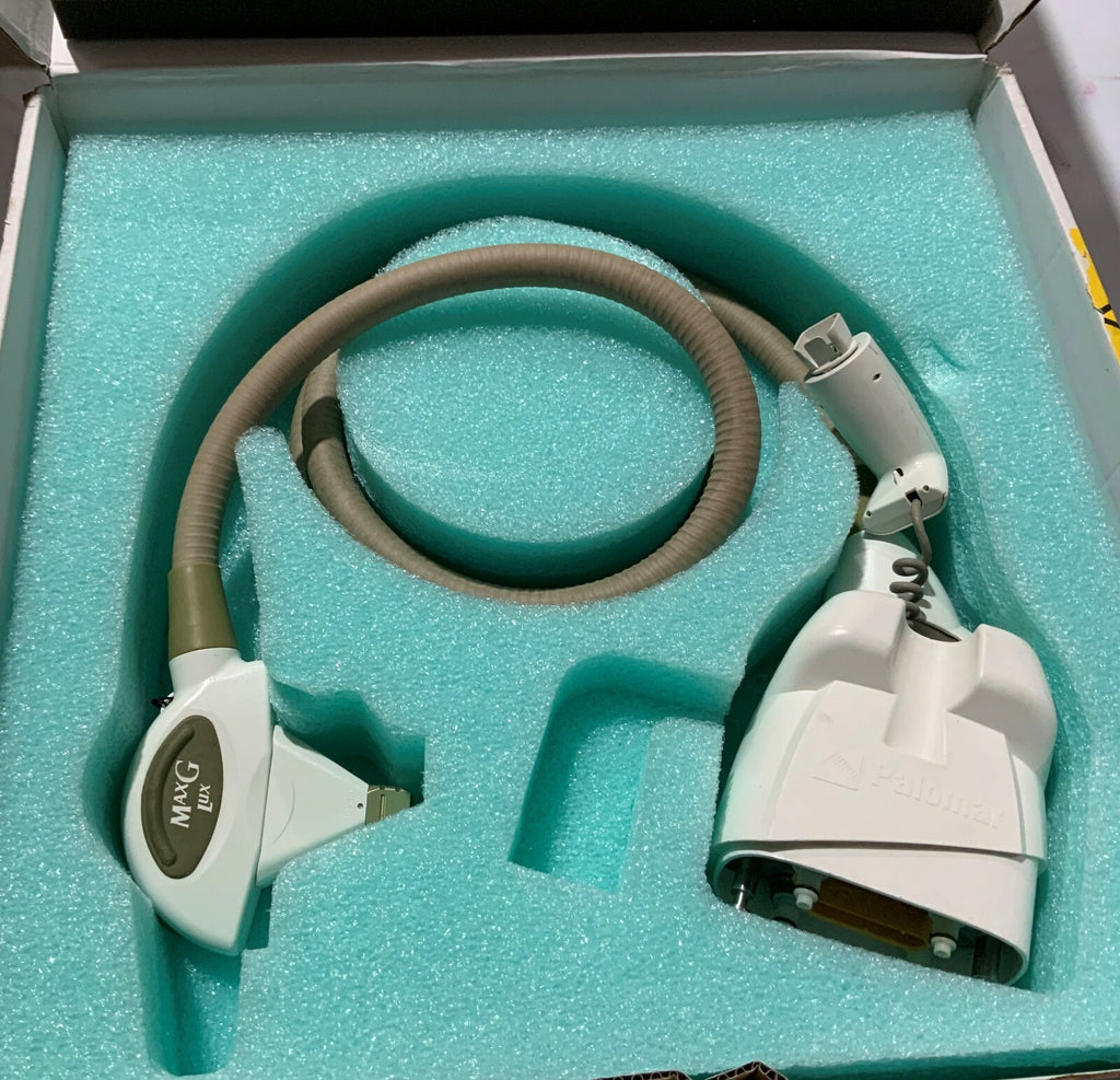 ✅ Palomar Max G Lux New Hand-piece