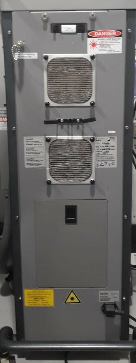 ✅Syneron Candela eLase Hair Removal Laser Machine+Motif LHR Laser Handpiece New