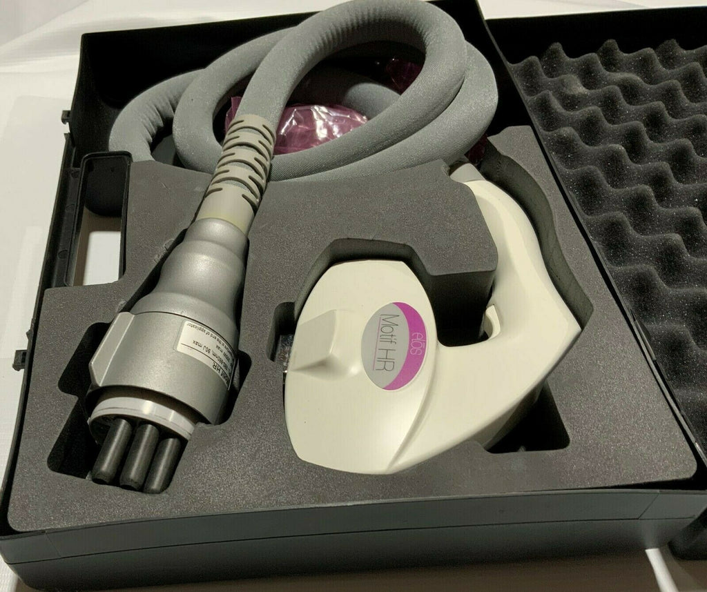 ✅ Syneron Candela Motif HR Applicator For Elos Plus New Hand-Piece elōs®