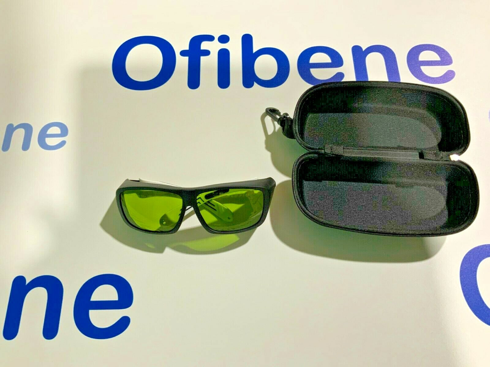 ✅New M Krypton Protective glasses 800-1100nm OD5+ 1060-1070nm 0D7+ Laser+IPL