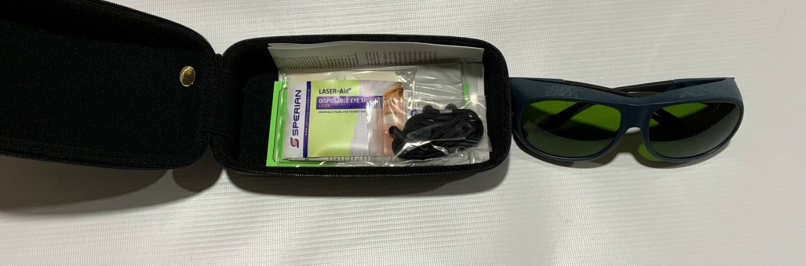 ✅ Syneron Candela Laser Protective Eye Wear New Sperian Good For I.PL + Laser