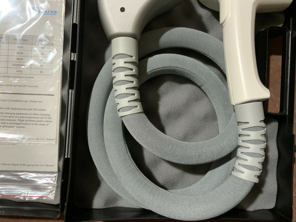 ✅ Syneron Candela Motif LHR Applicator For ELase Machine New Hand-piece