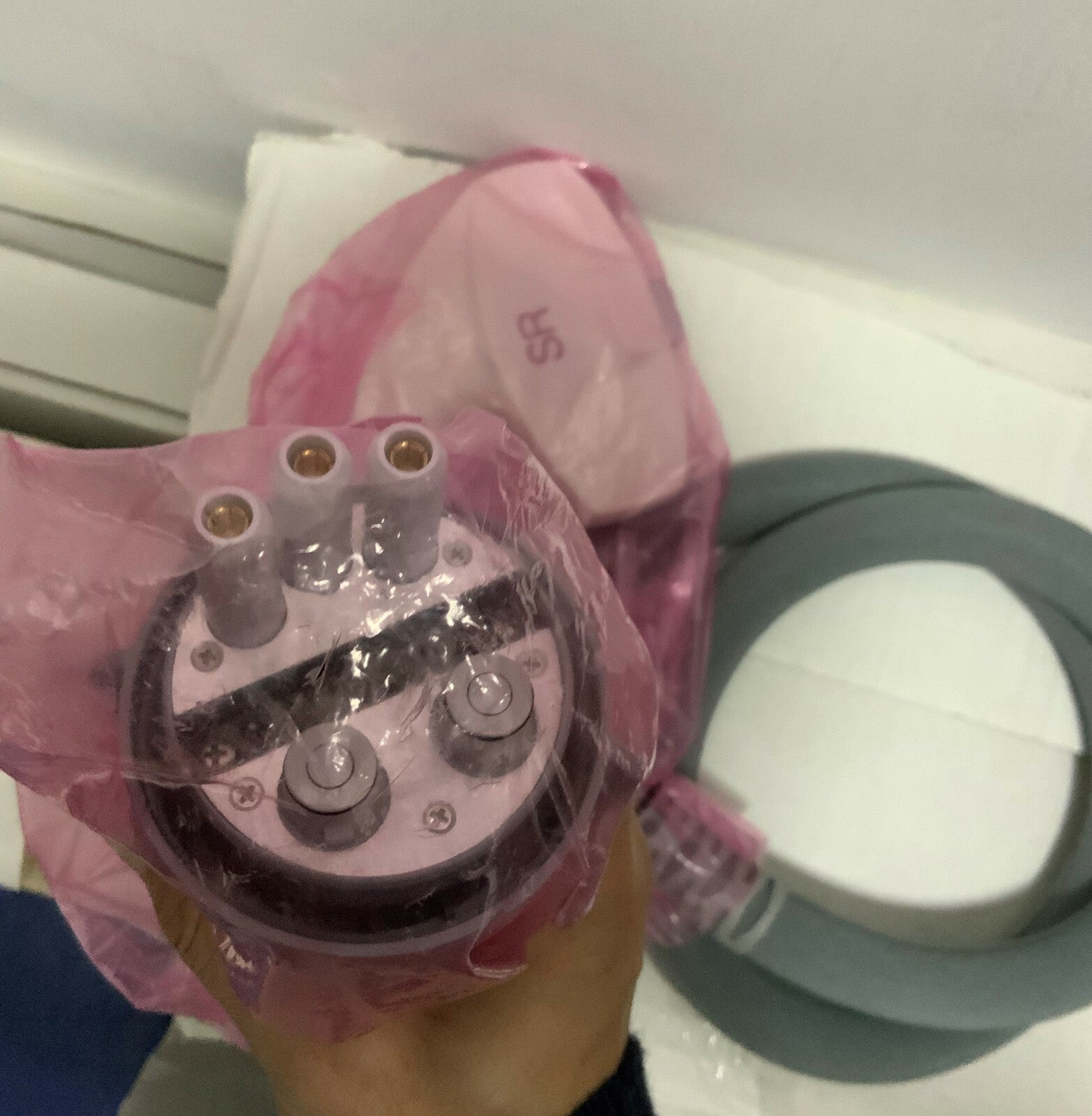 ✅SR Syneron Candela Hand-Piece For Elos Plus Machine New Applicator IPL 90J Max