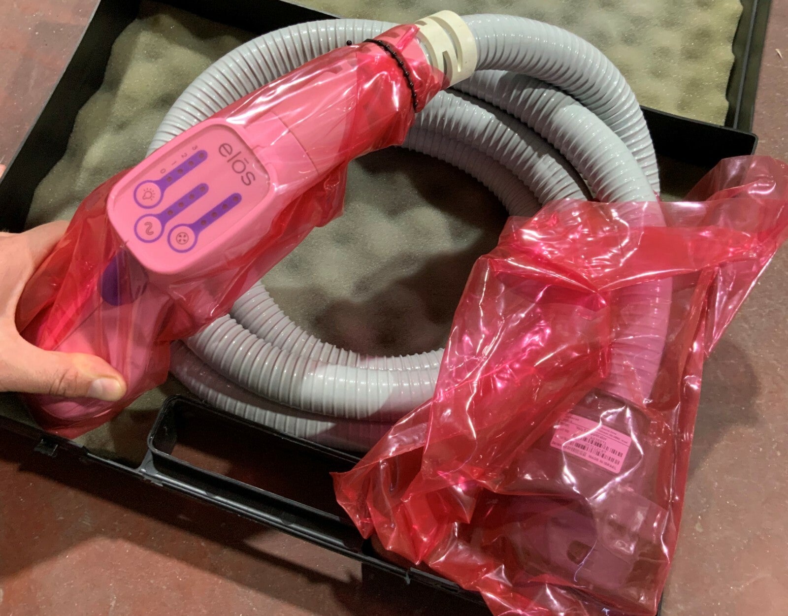 ✅Syneron Candela  VelaSmooth Small Applicator For VelaSmooth 1 and 2 +Velashape