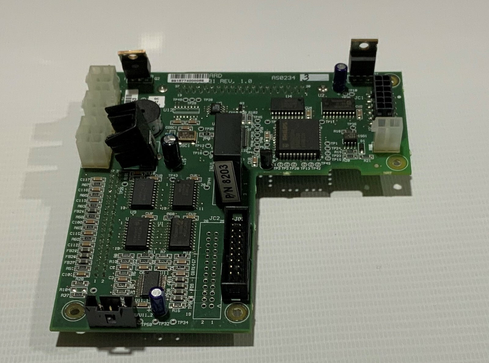 ✅ Syneron Candela CPU Card