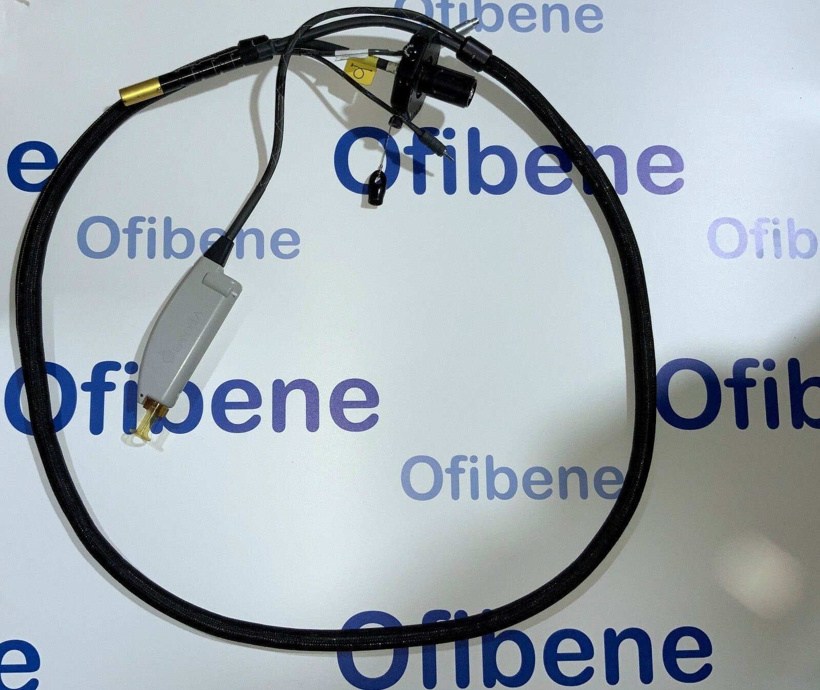 ✅ Syneron Candela GentleLase Hand-piece Connected To ThorLabs SM1L20C