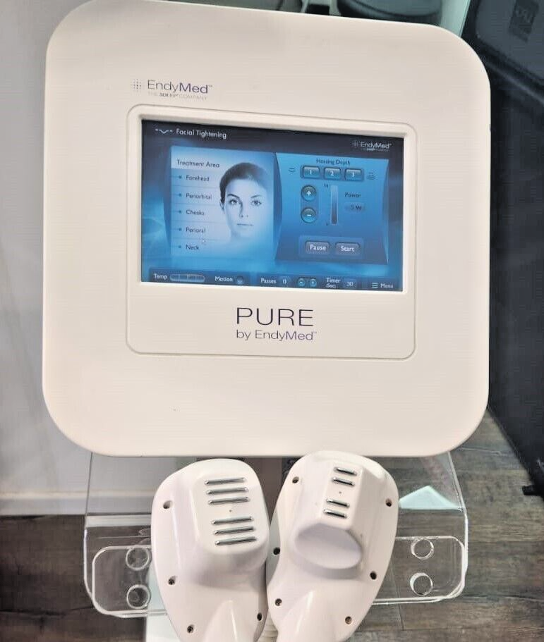 ✅Pure by EndyMed: Advanced Radiofrequency Skin Tightening & Rejuvenation System