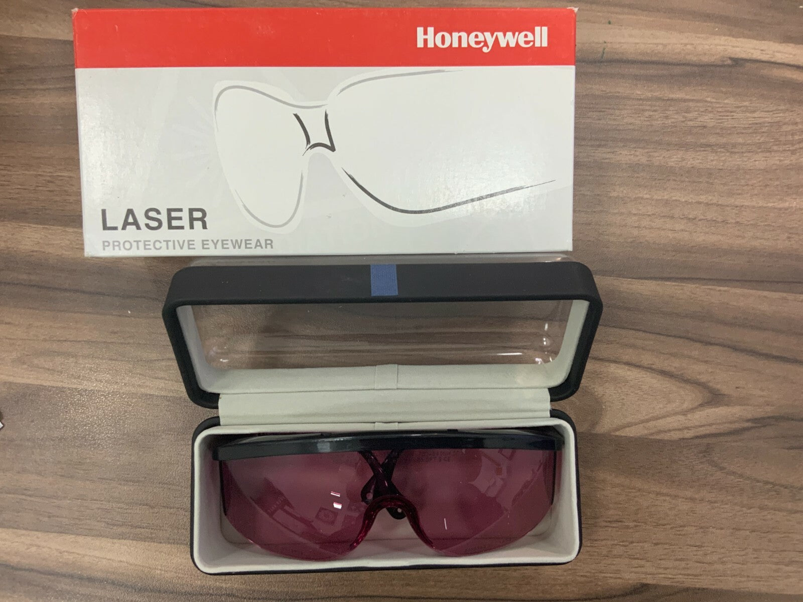 ✅Candela HoneyWell Eye Wear, Eye Shields Laser Safety Glasses New In The Box