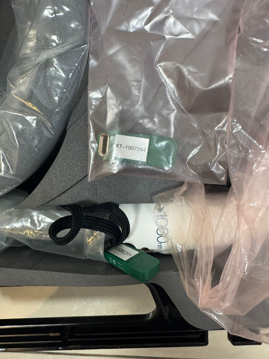 ✅  Lumenis LightSheer DESIRE Handpiece + 2 USB Keys + Manual + 2TB HDD