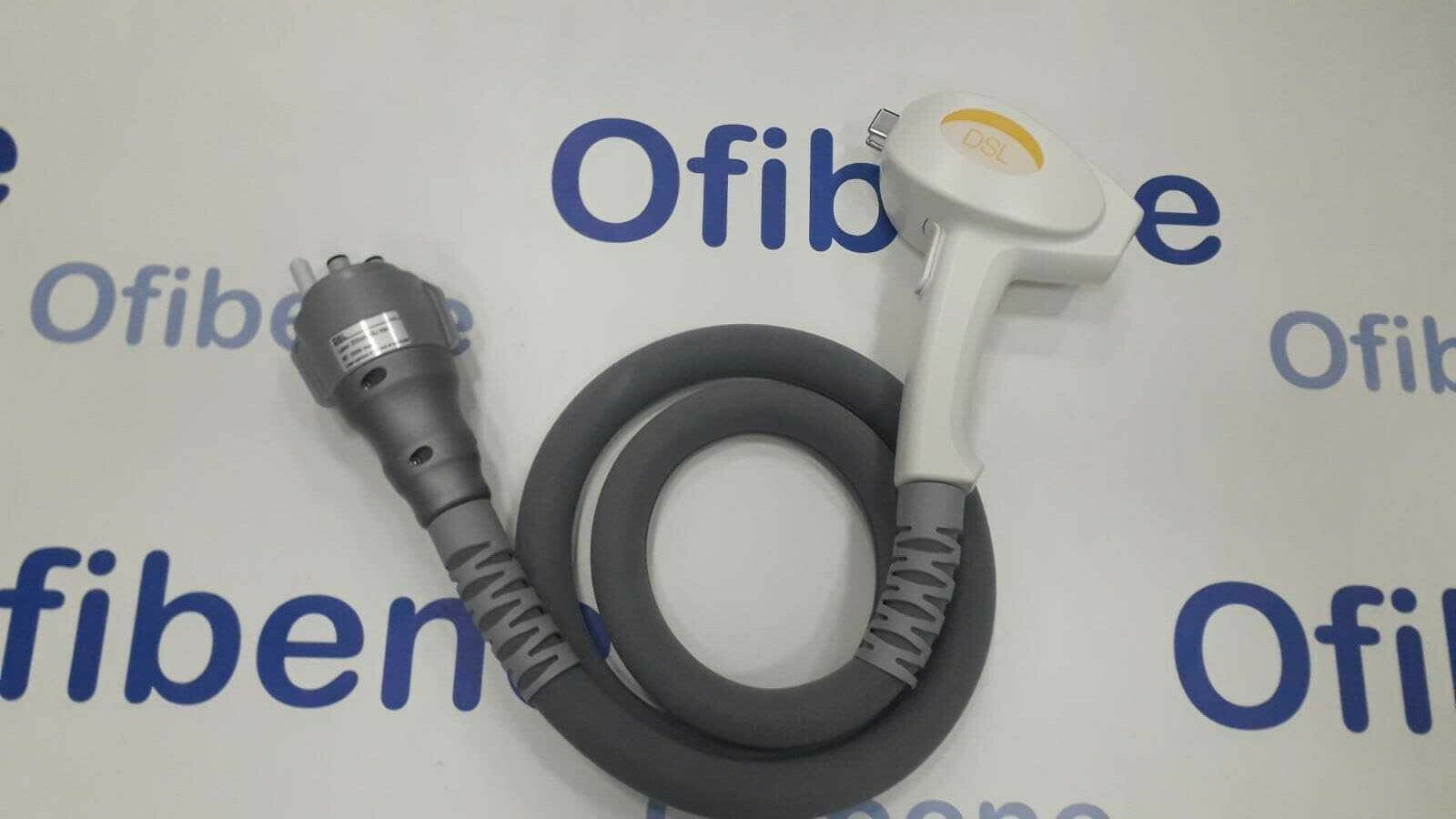 ✅Syneron Candela DSL Applicator For eLos Plus Machine Laser Hair Removal New