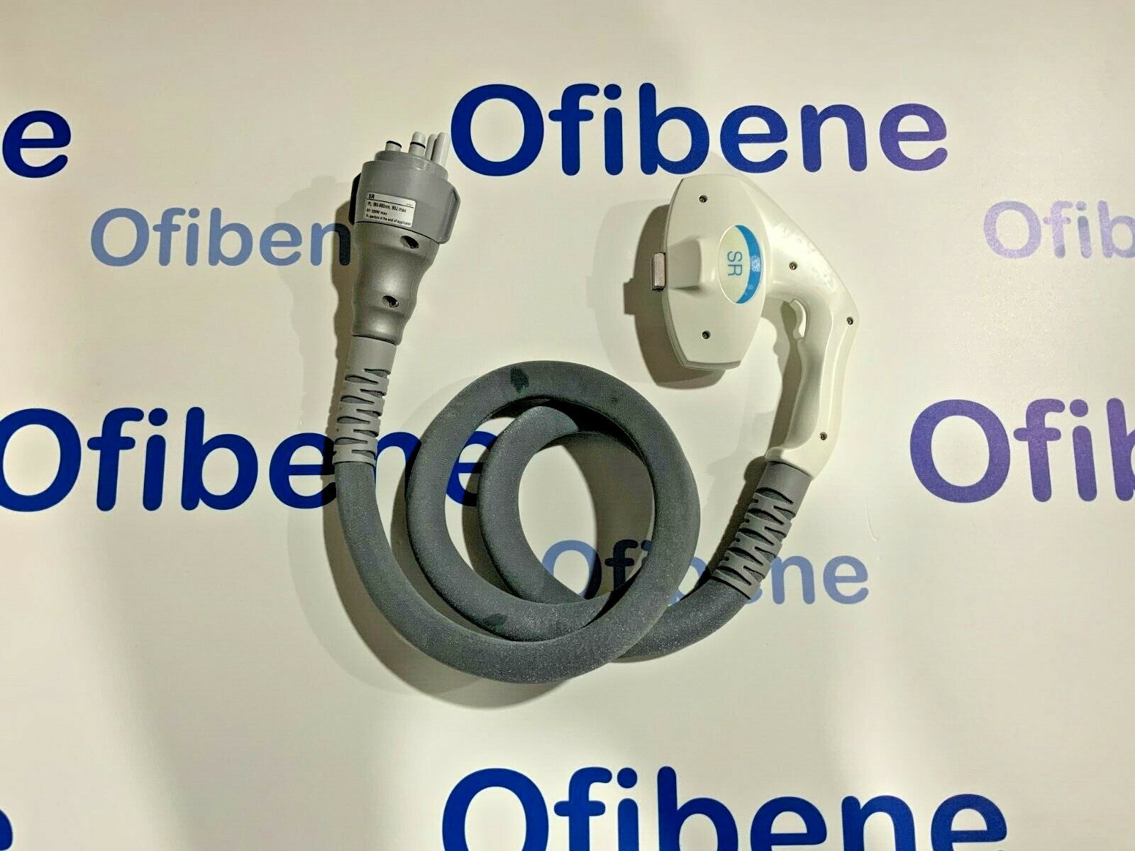 ✅SR Syneron Candela Hand-Piece For Elos Plus Machine New Applicator IPL 90J Max