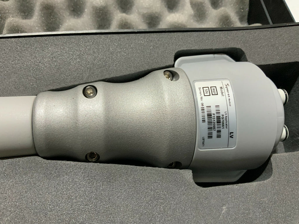 ✅ Syneron Candela LV Applicator For Elos Plus Machine New In The Box Hand-Piece