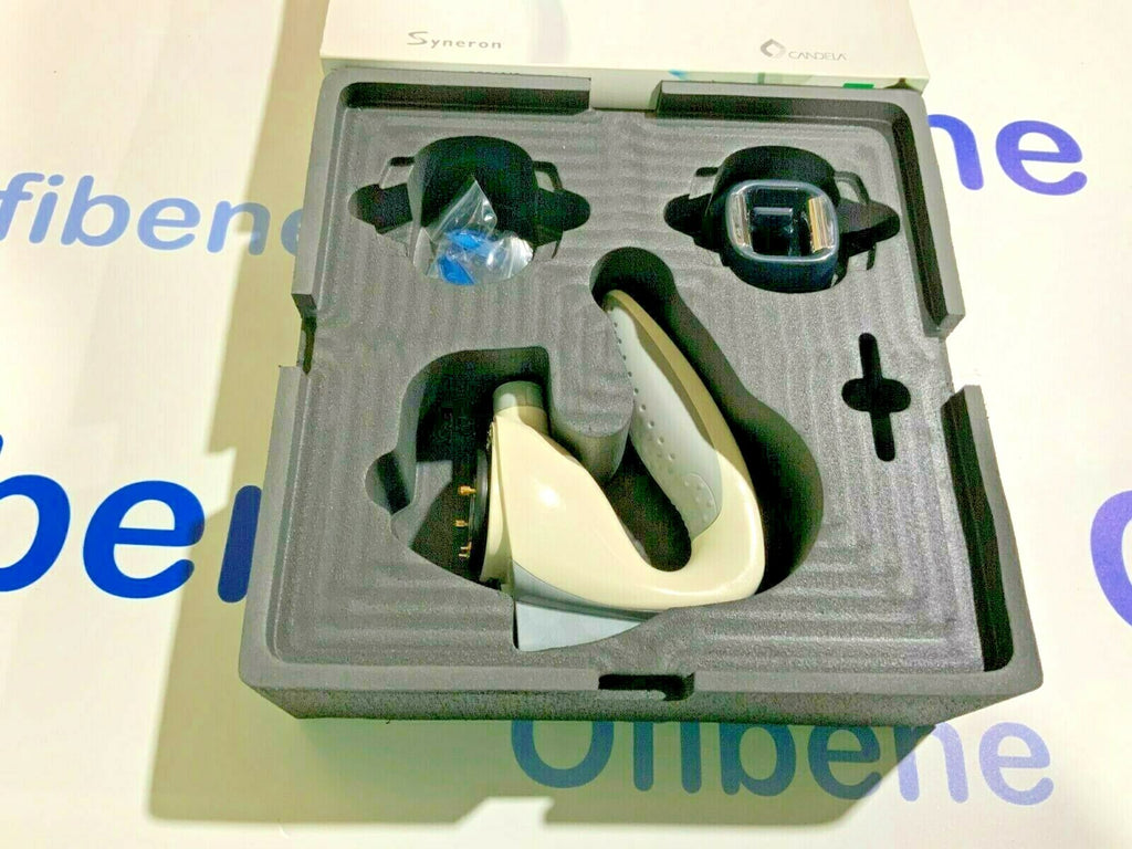 ✅Syneron Candela Vela Shape III Vcontour Hand-piece Small VelaShape 3 Applicator