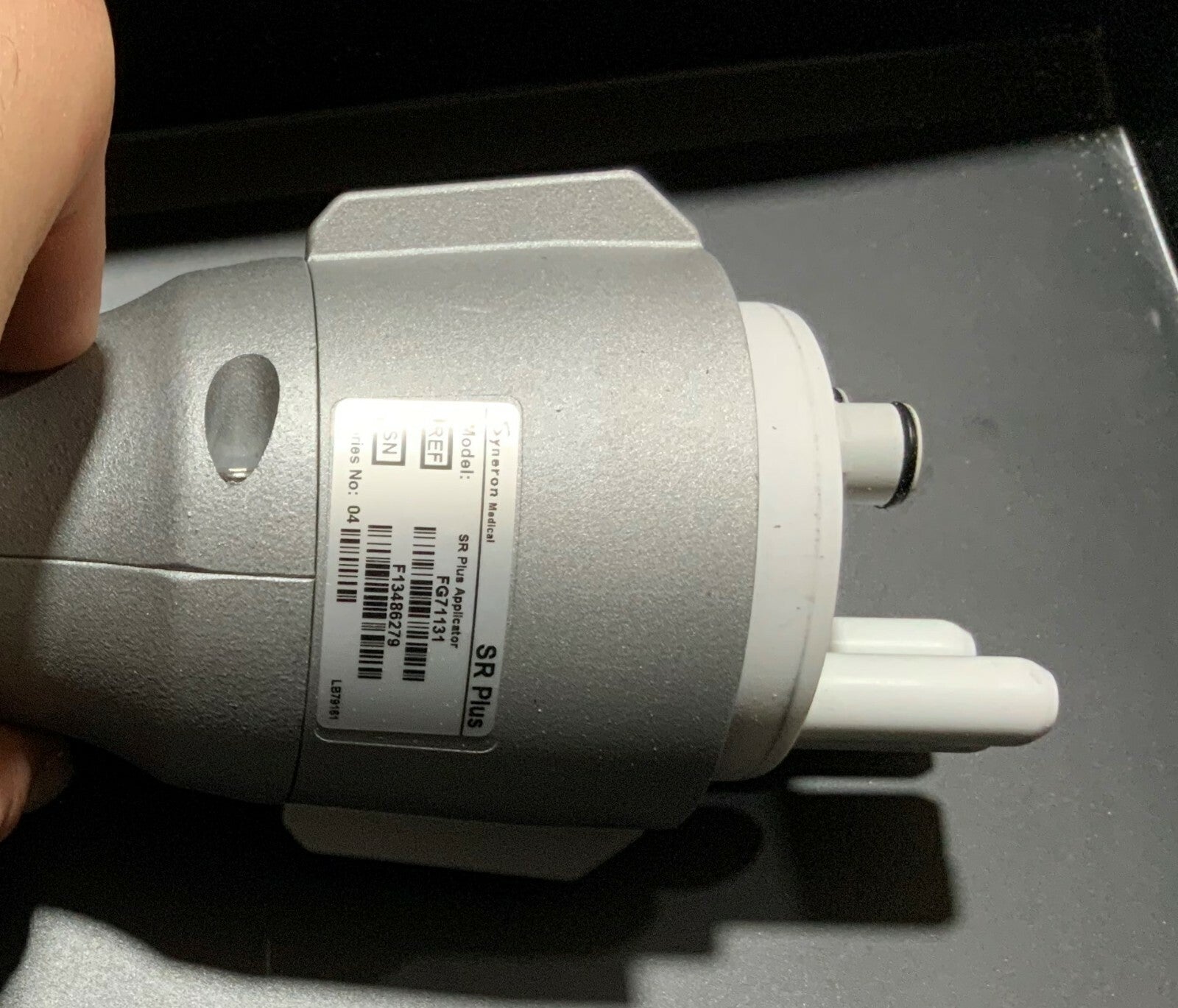 ✅ Syneron Candela SR Plus Applicator For Elos Plus New Skin Rejuvenation