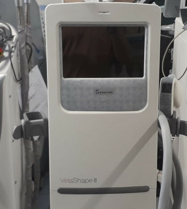 ✅ Syneron Candela Vela Shape 3 Machine + 2 Vela Shape III Headpieces