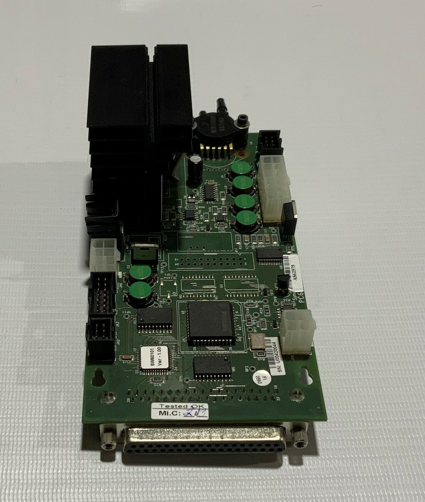 ✅ Syneron Candela Vela Smooth Card For The Machine AS62575