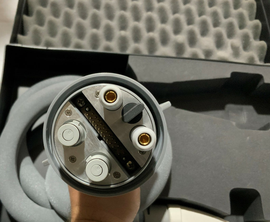 ✅ Syneron Candela LV Applicator For Elos Plus Machine New In The Box Hand-Piece