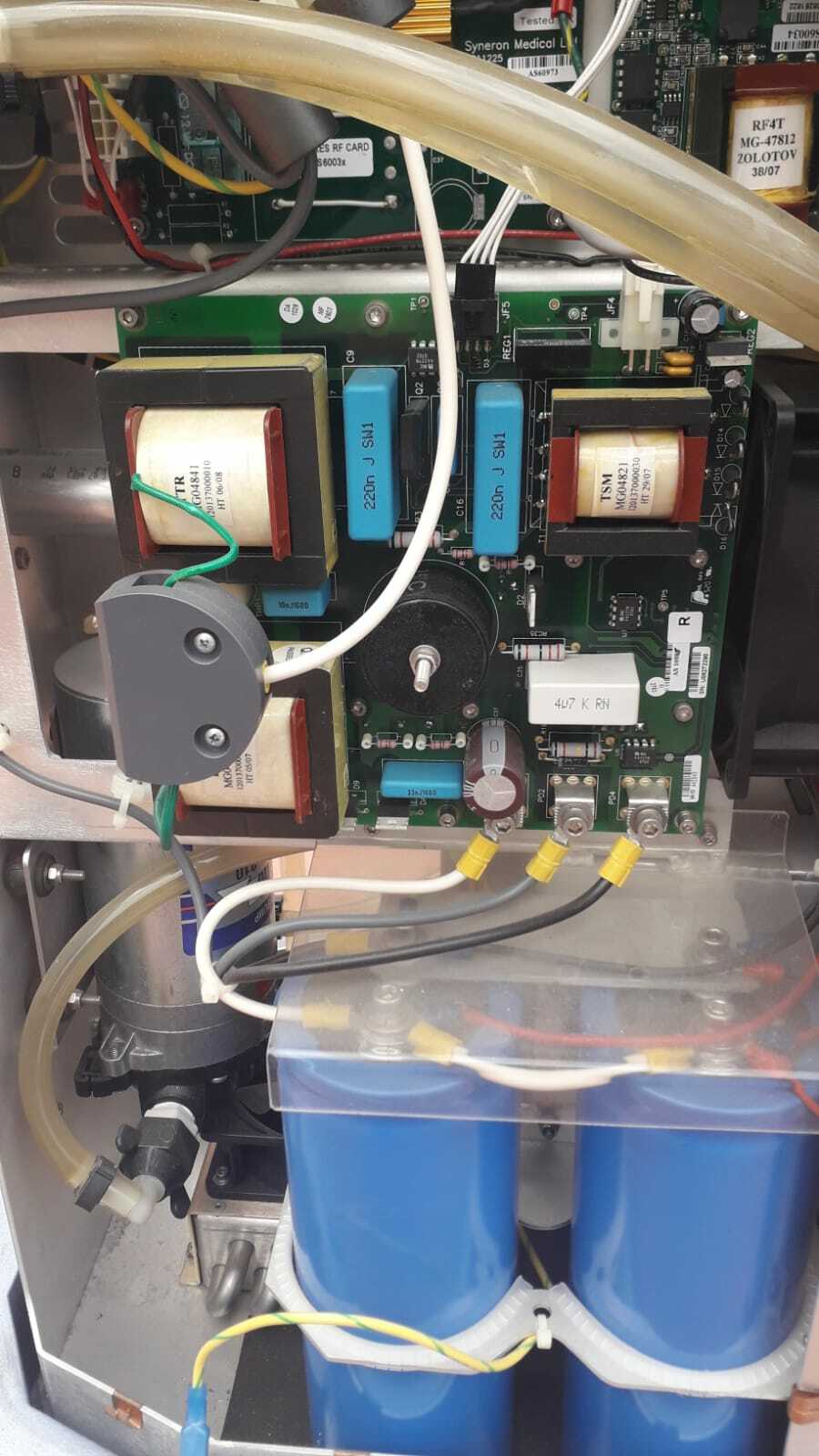 ✅ Syneron Candela eMax Electric Card 110V Only For USA Buyers AS10985